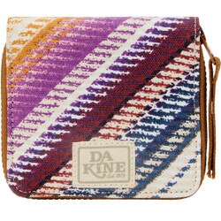 Dakine Everyday Wallet in Blanket Stripe and White
